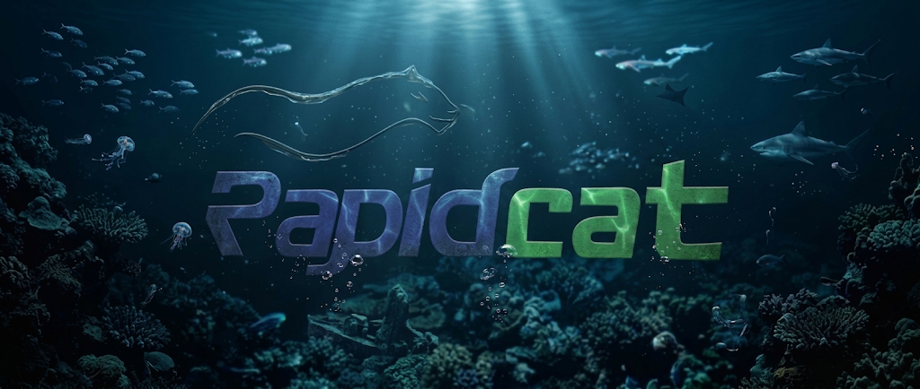 RapidCat 25ft Catamaran Hero Showcase